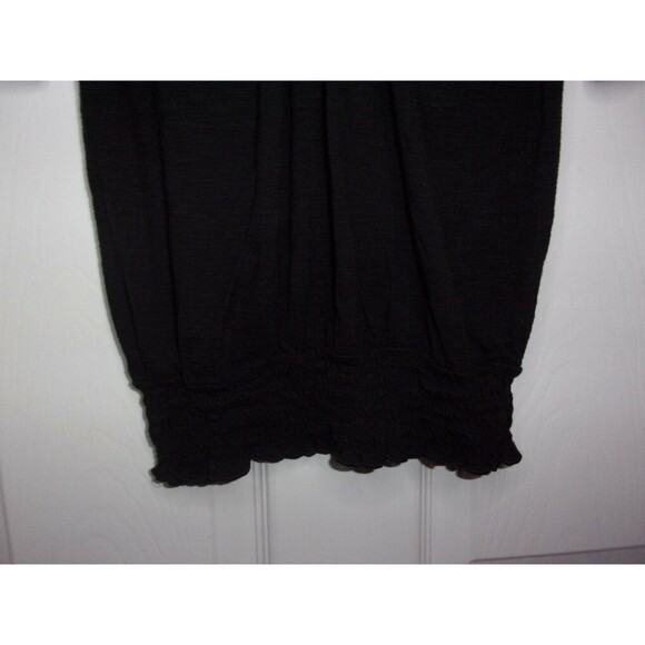 Mudd Shirt Black Medium - Picture 6 of 6